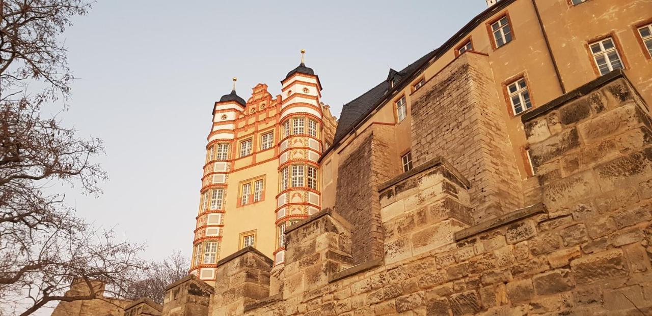 Zimmervermietung Zahn Baalberge Exterior foto