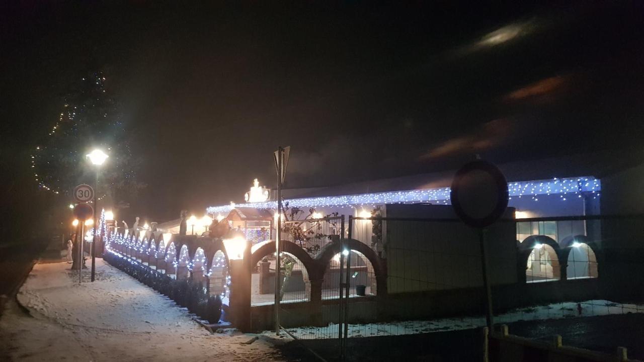 Zimmervermietung Zahn Baalberge Exterior foto
