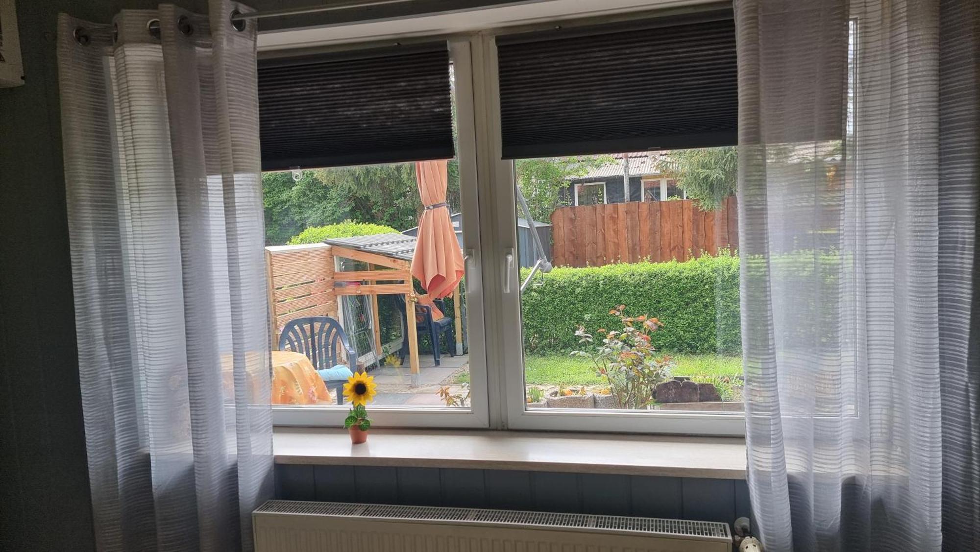 Zimmervermietung Zahn Baalberge Exterior foto